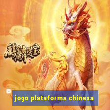 jogo plataforma chinesa